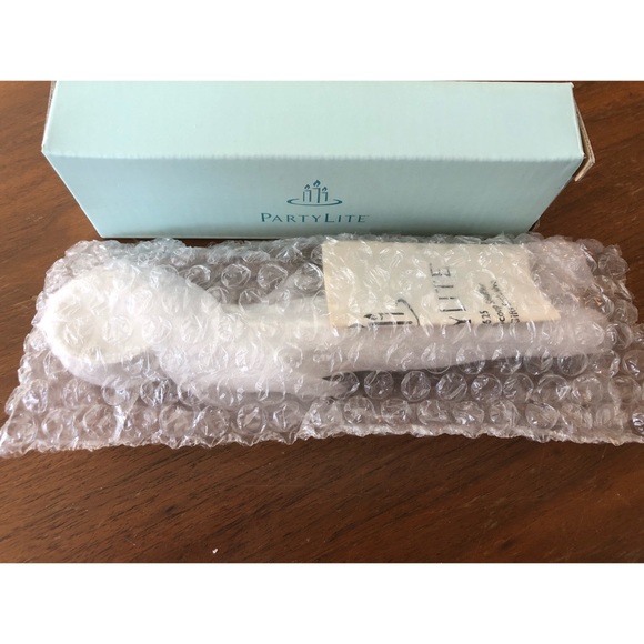 3/25✨ PartyLite Ice Cream Scoop Snuffer - Picture 3 of 4